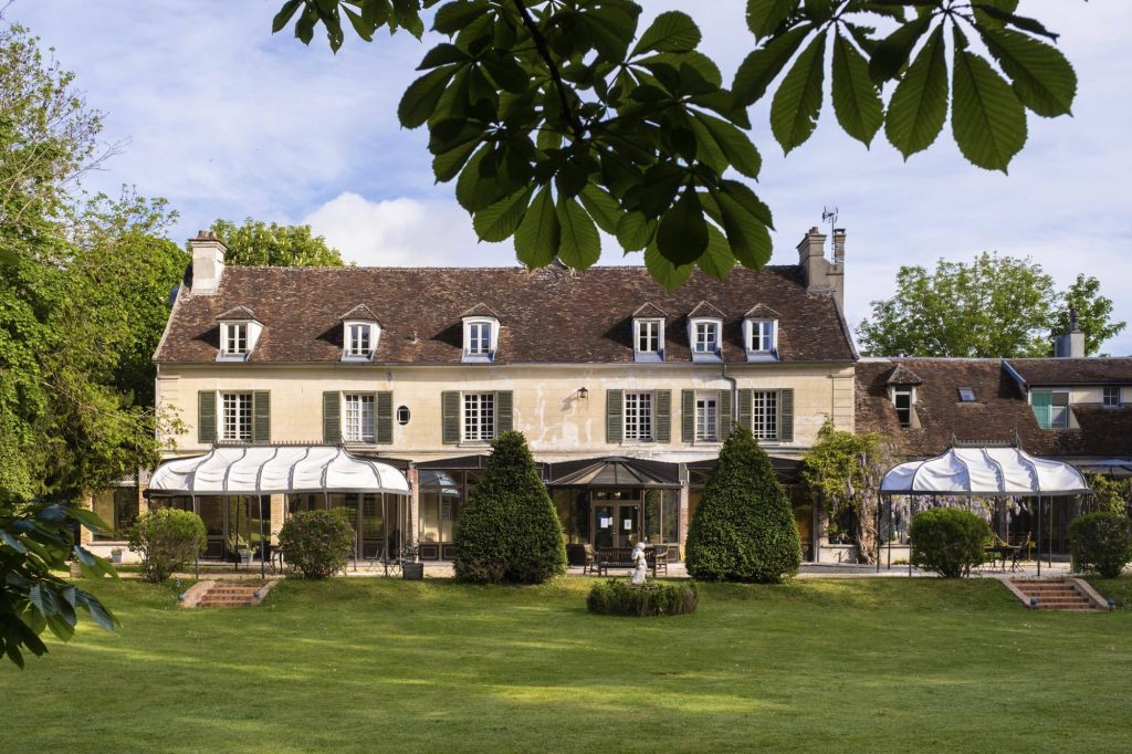 Hôtel**** Restaurant à Varennes Jarcy | Les Demeures De Varennes, BW ...